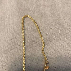 14k Gold Bracelet